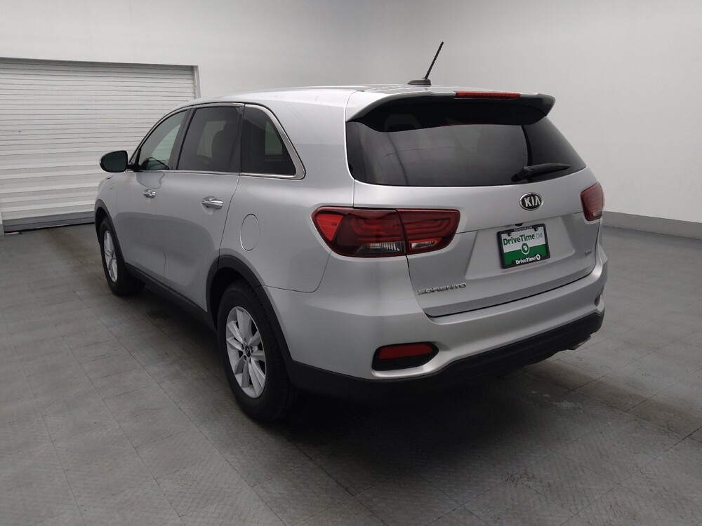 2020 Kia Sorento in Jacksonville, FL 32210 - 18141062 5