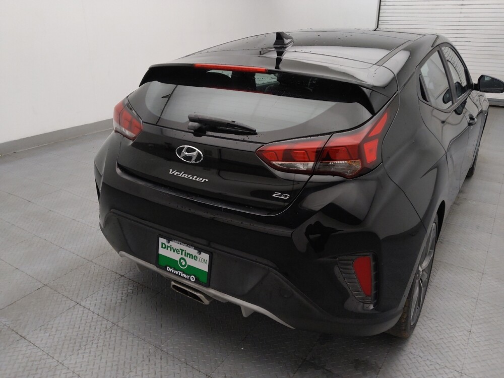 2019 Hyundai Veloster in Raleigh, NC 27604 - 18141065 7