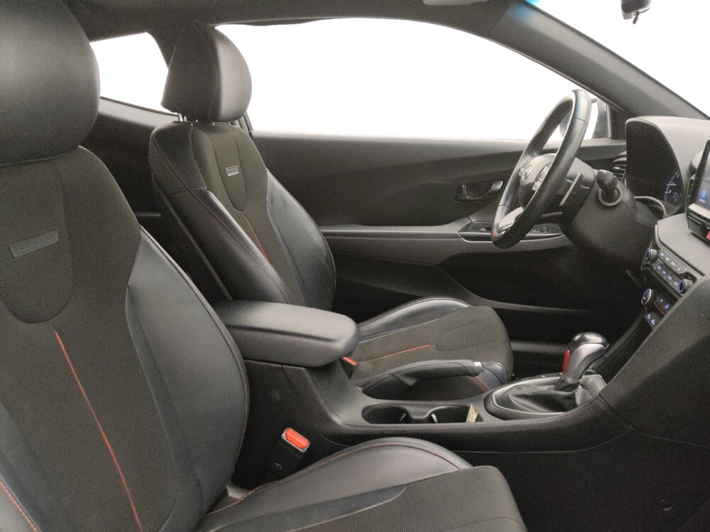 2019 Hyundai Veloster in Raleigh, NC 27604 - 18141065 21