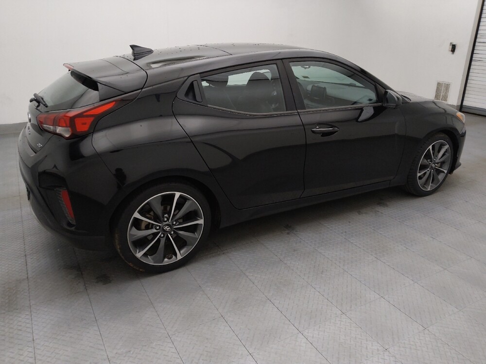2019 Hyundai Veloster in Raleigh, NC 27604 - 18141065 10