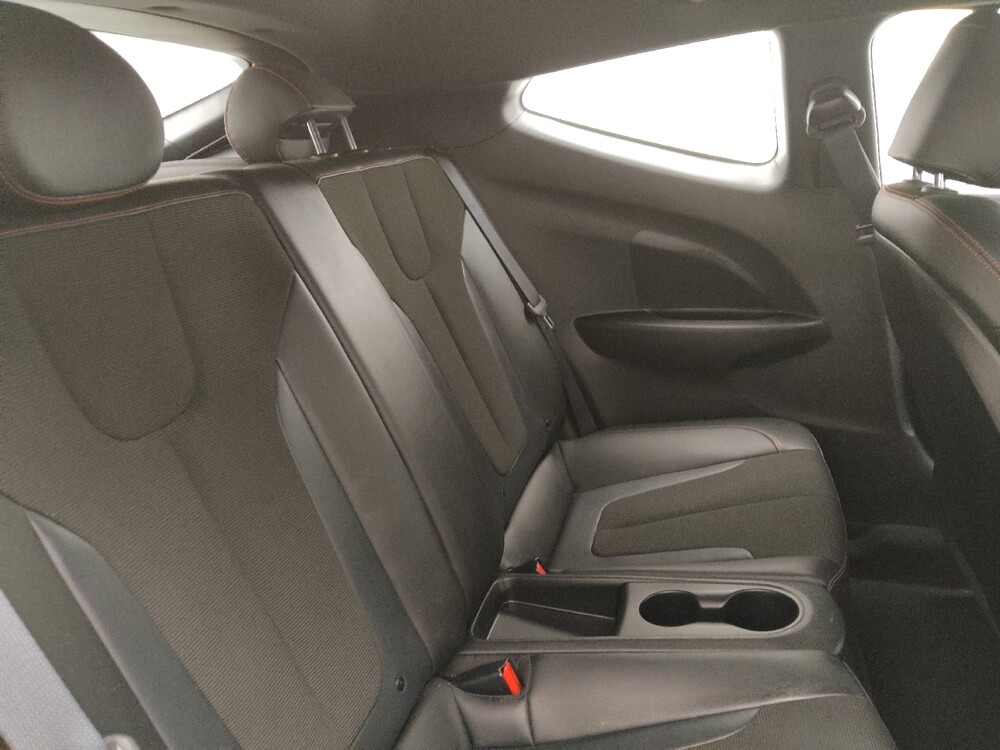 2019 Hyundai Veloster in Raleigh, NC 27604 - 18141065 19