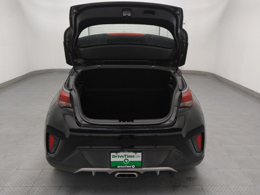 2019 Hyundai Veloster in Raleigh, NC 27604 - 18141065 29