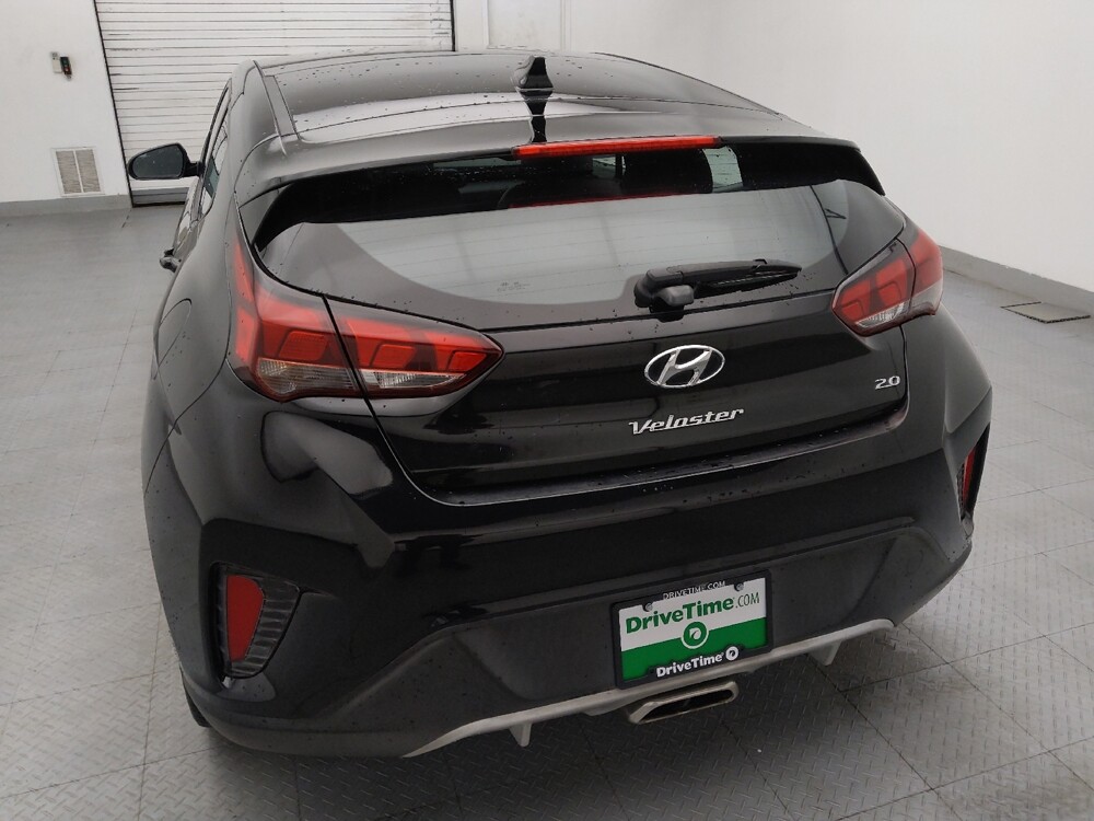 2019 Hyundai Veloster in Raleigh, NC 27604 - 18141065 6