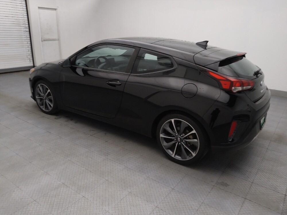2019 Hyundai Veloster in Raleigh, NC 27604 - 18141065 3
