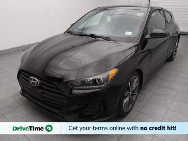 2019 Hyundai Veloster in Raleigh, NC 27604