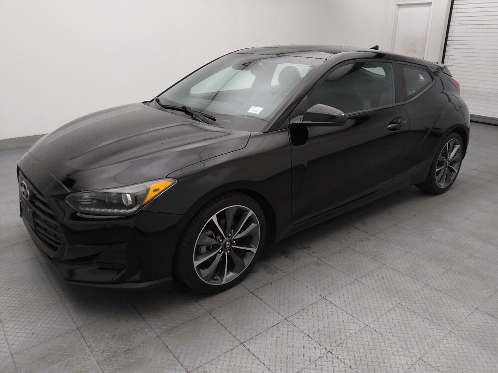 2019 Hyundai Veloster in Raleigh, NC 27604 - 18141065 2