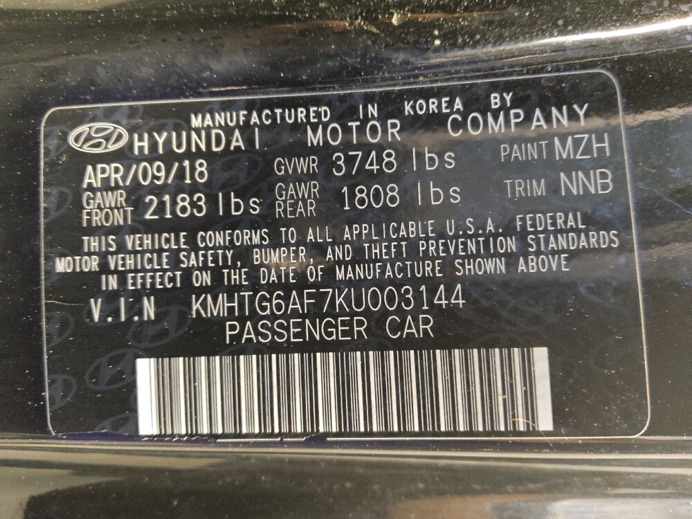 2019 Hyundai Veloster in Raleigh, NC 27604 - 18141065 33