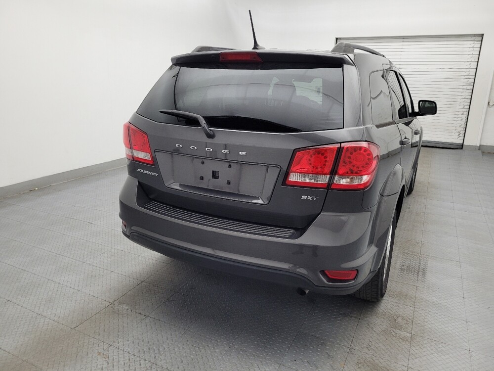 2017 Dodge Journey in Greenville, SC 29607 - 18141066 7