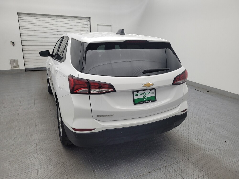 2023 Chevrolet Equinox in Raleigh, NC 27604 - 18141067 6
