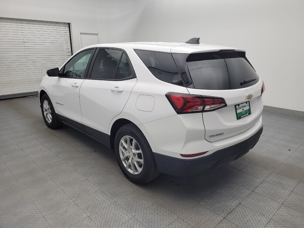 2023 Chevrolet Equinox in Raleigh, NC 27604 - 18141067 5