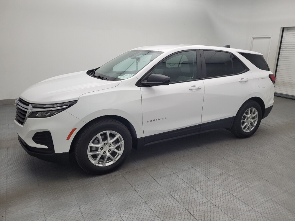 2023 Chevrolet Equinox in Raleigh, NC 27604 - 18141067 2