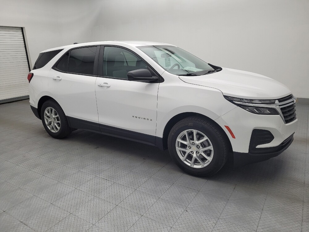 2023 Chevrolet Equinox in Raleigh, NC 27604 - 18141067 11