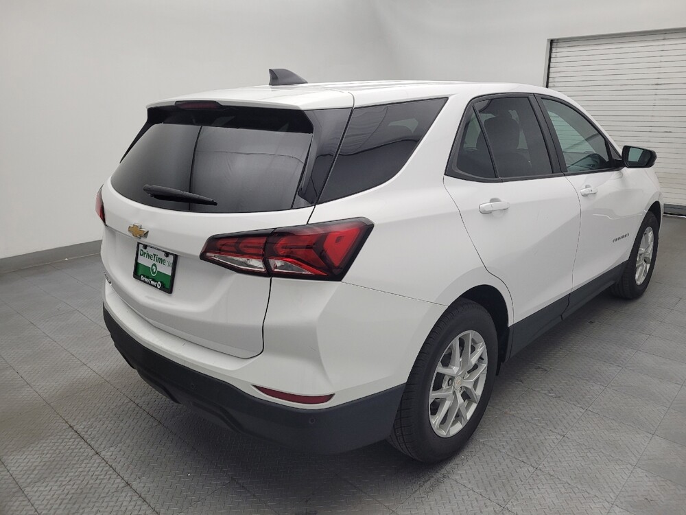2023 Chevrolet Equinox in Raleigh, NC 27604 - 18141067 9