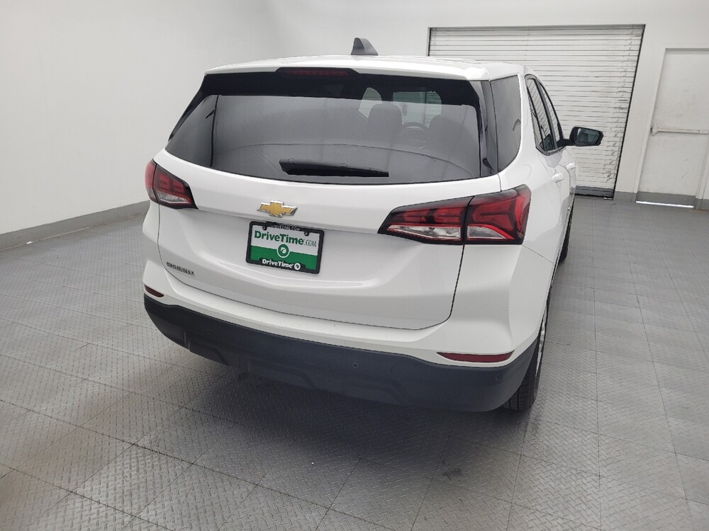 2023 Chevrolet Equinox in Raleigh, NC 27604 - 18141067 7