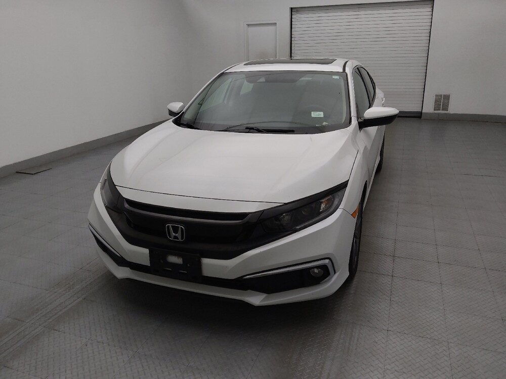 2021 Honda Civic in Greenville, SC 29607 - 18141070 15