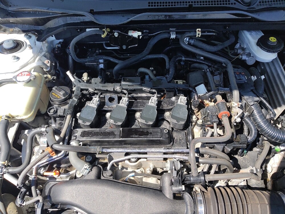 2021 Honda Civic in Greenville, SC 29607 - 18141070 30