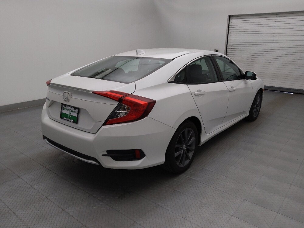 2021 Honda Civic in Greenville, SC 29607 - 18141070 9