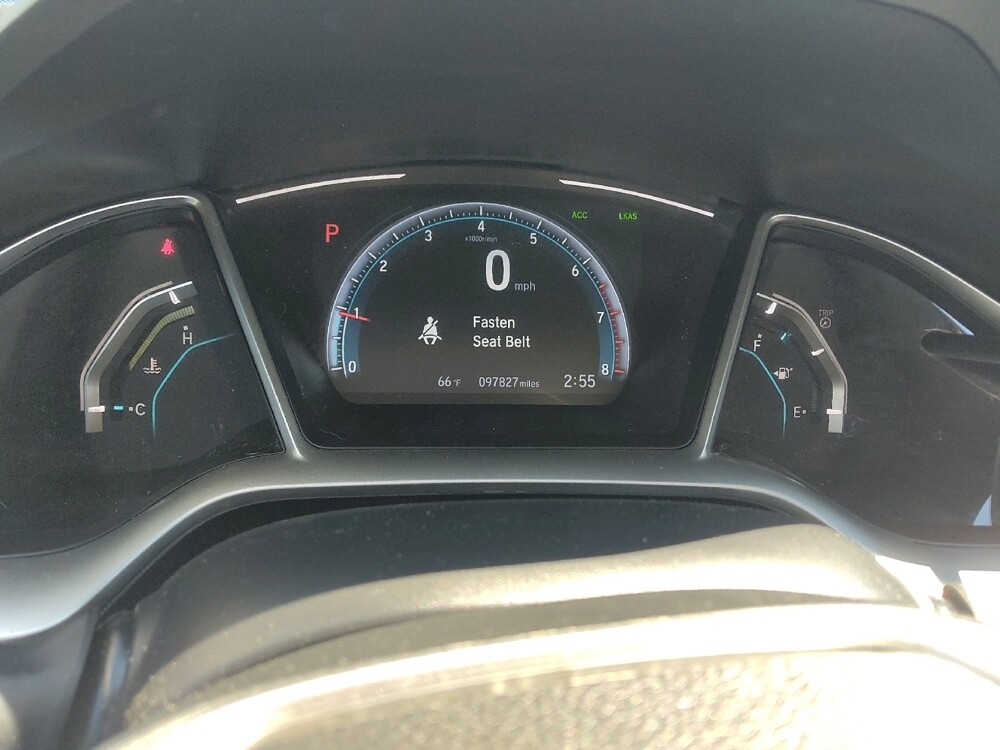 2021 Honda Civic in Greenville, SC 29607 - 18141070 23