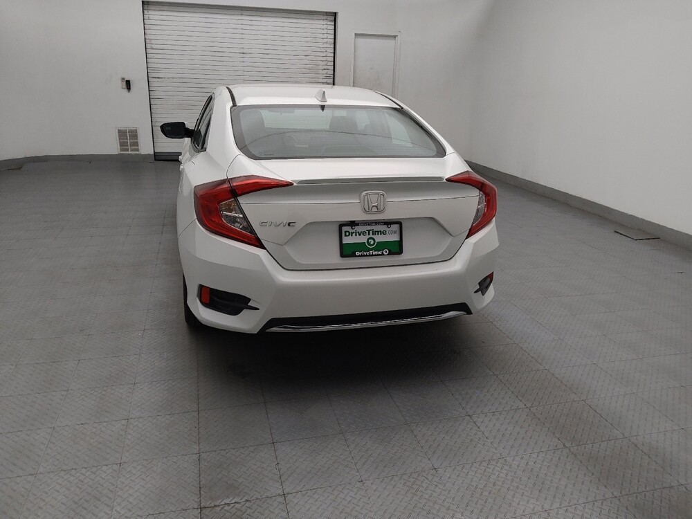 2021 Honda Civic in Greenville, SC 29607 - 18141070 6