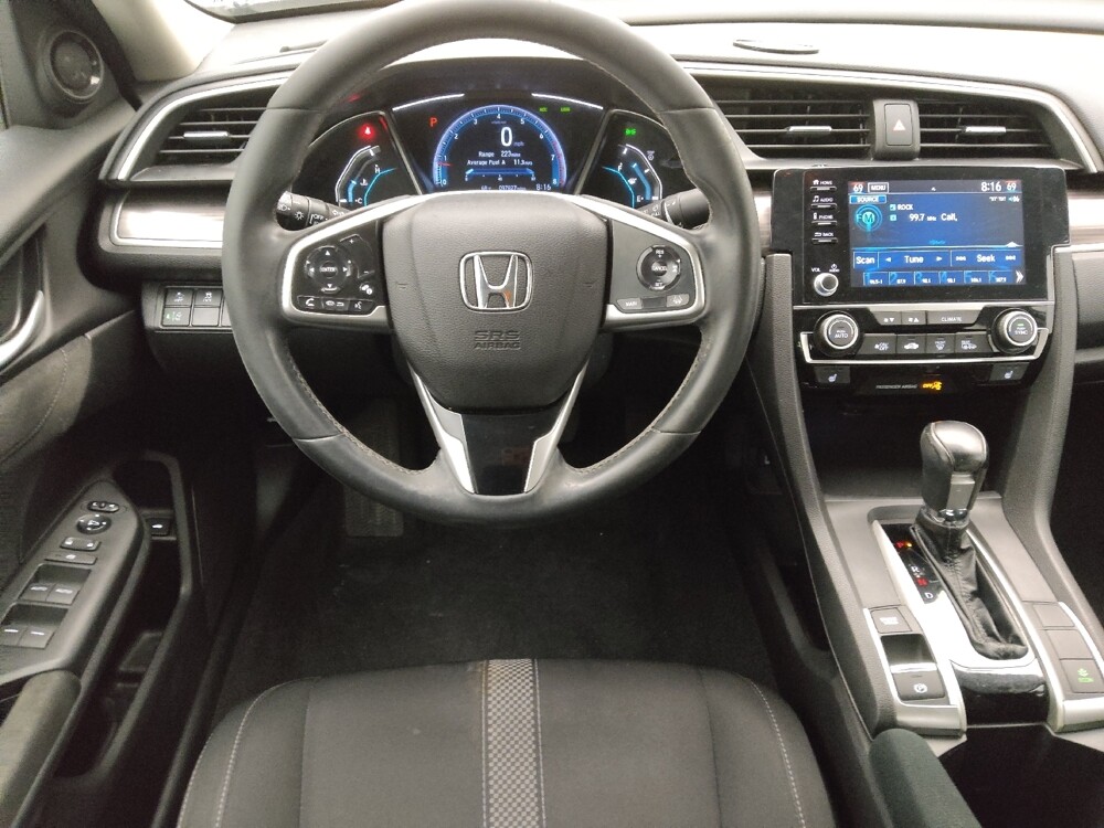 2021 Honda Civic in Greenville, SC 29607 - 18141070 22
