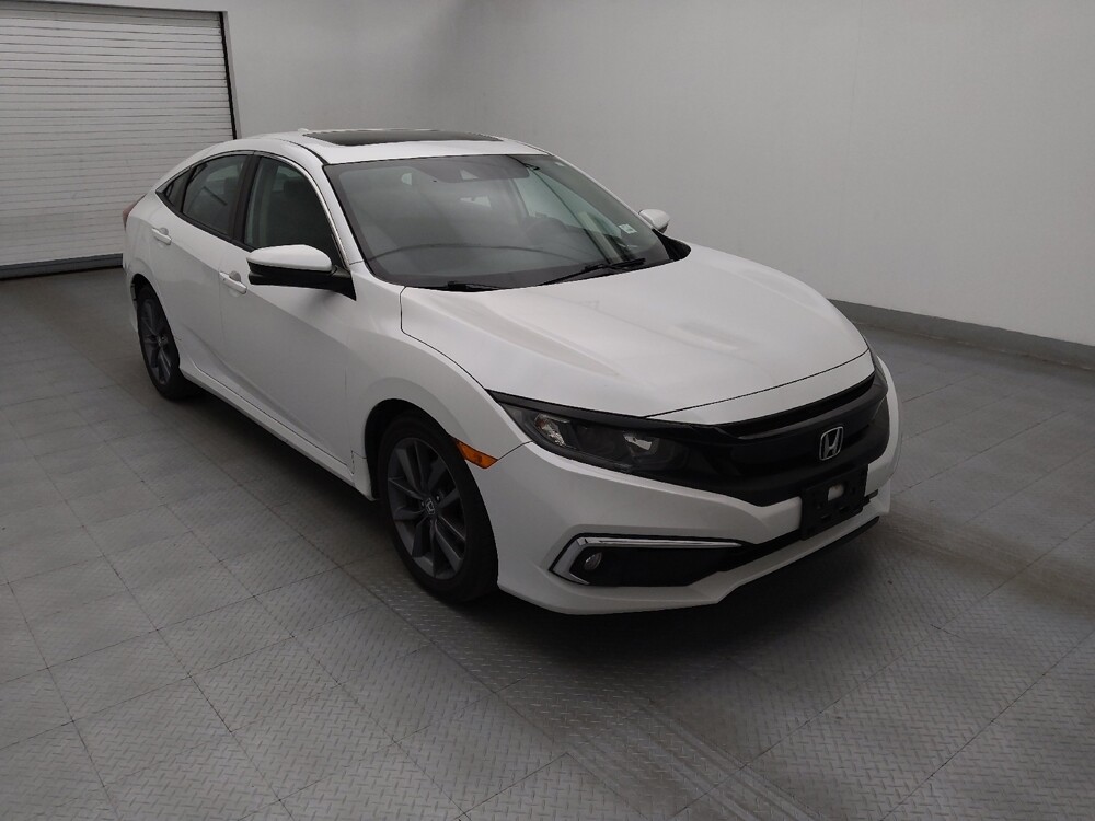 2021 Honda Civic in Greenville, SC 29607 - 18141070 13