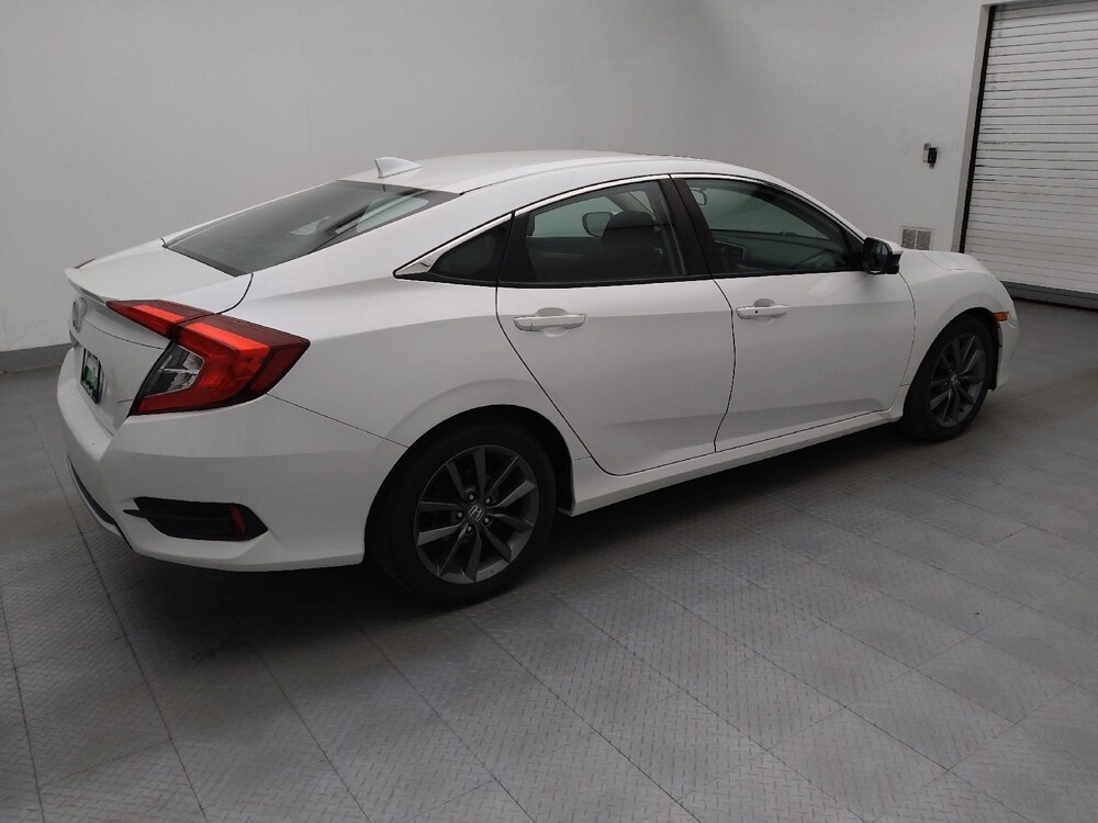 2021 Honda Civic in Greenville, SC 29607 - 18141070 10