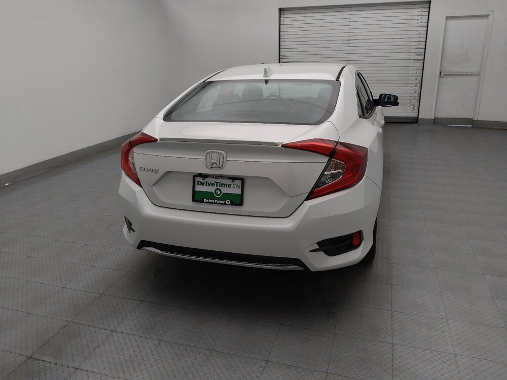 2021 Honda Civic in Greenville, SC 29607 - 18141070 7