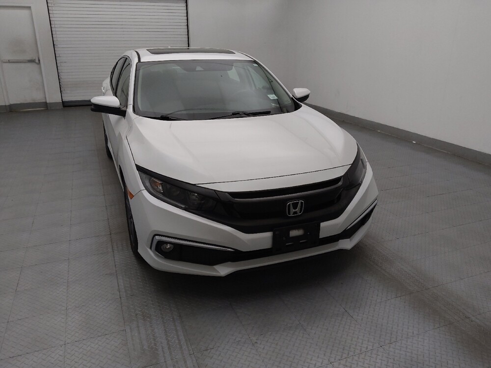 2021 Honda Civic in Greenville, SC 29607 - 18141070 14