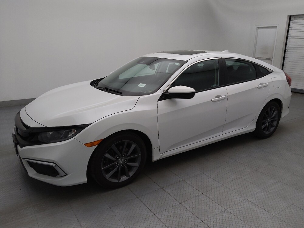 2021 Honda Civic in Greenville, SC 29607 - 18141070 2