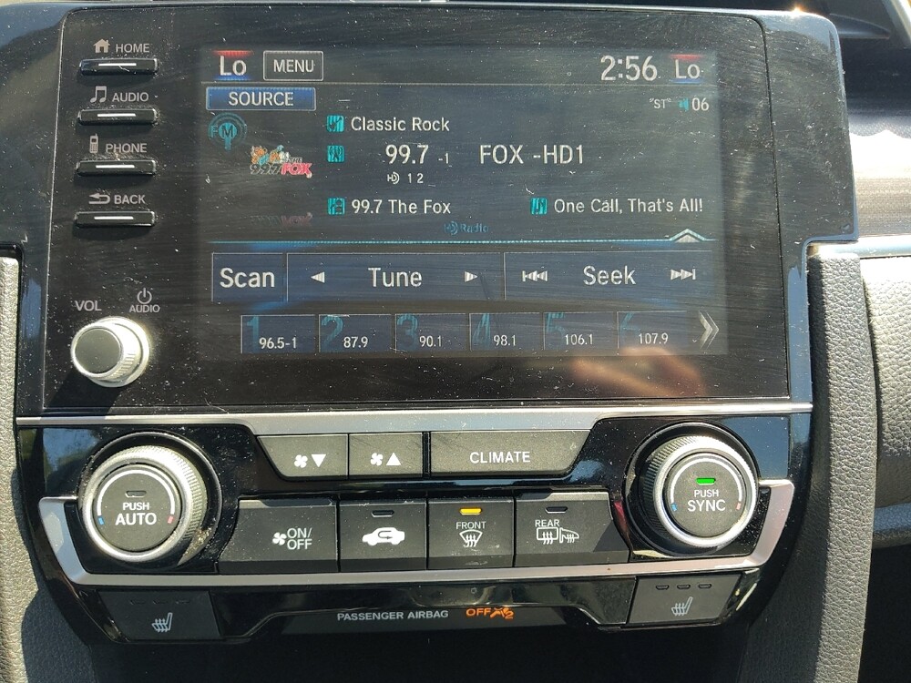 2021 Honda Civic in Greenville, SC 29607 - 18141070 25
