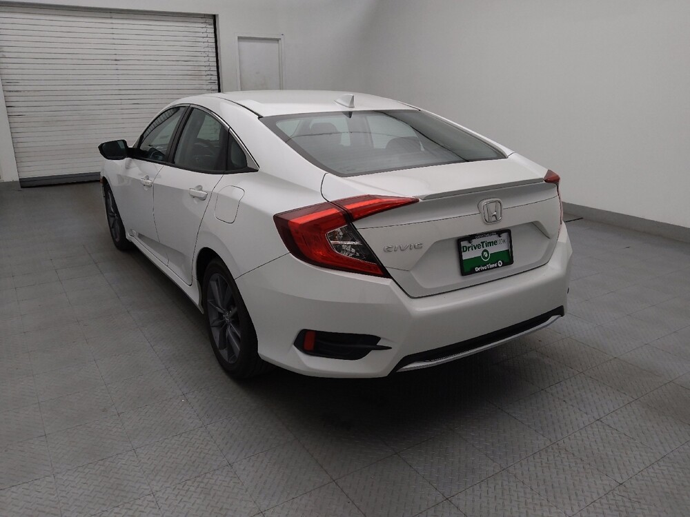 2021 Honda Civic in Greenville, SC 29607 - 18141070 5