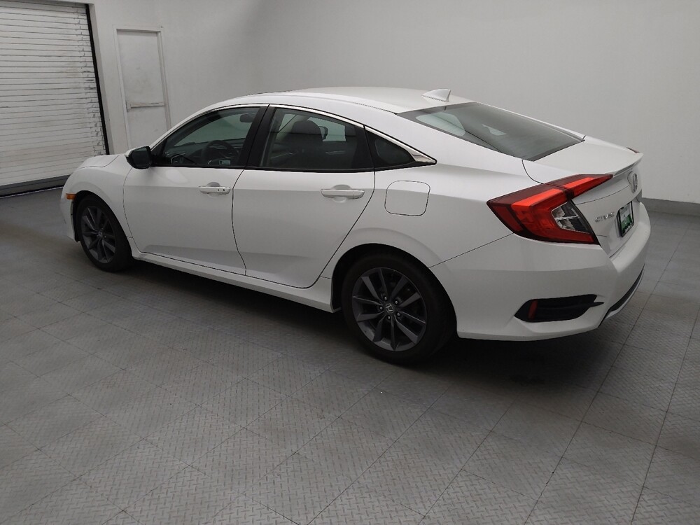 2021 Honda Civic in Greenville, SC 29607 - 18141070 3