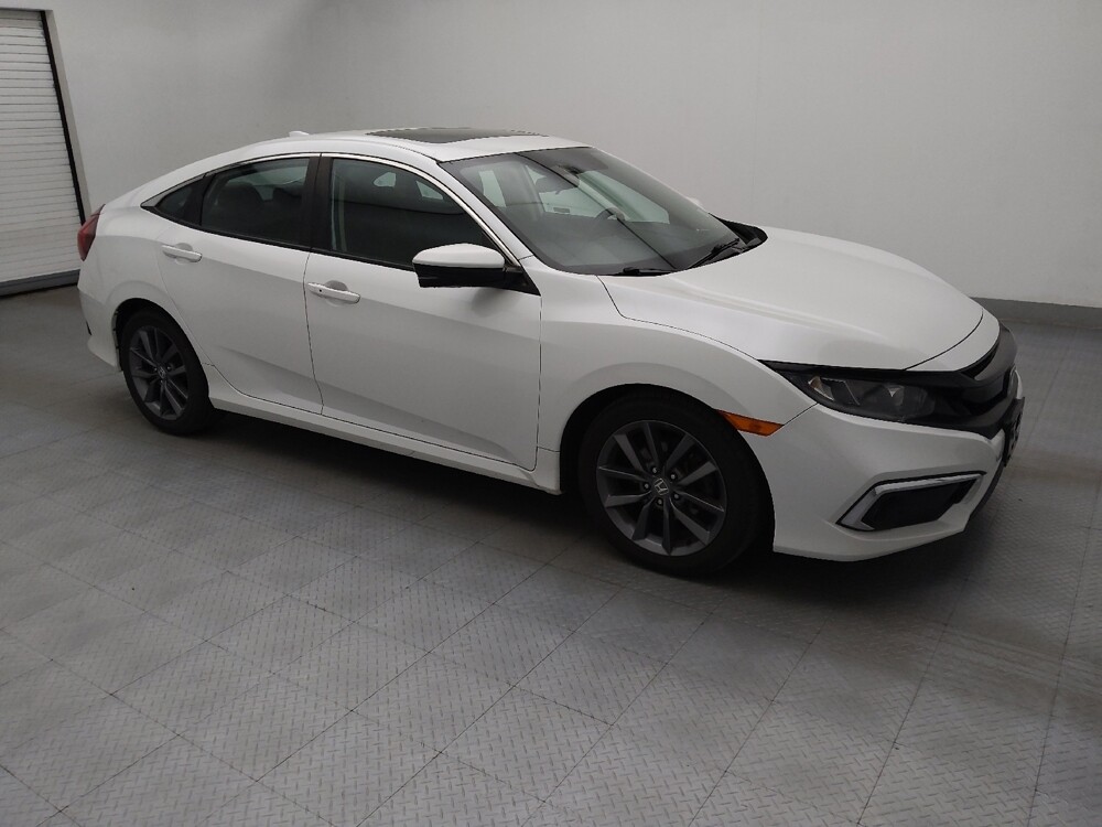 2021 Honda Civic in Greenville, SC 29607 - 18141070 11