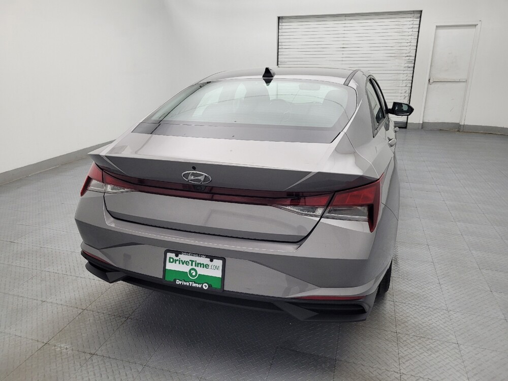2022 Hyundai Elantra in Raleigh, NC 27604 - 18141072 7