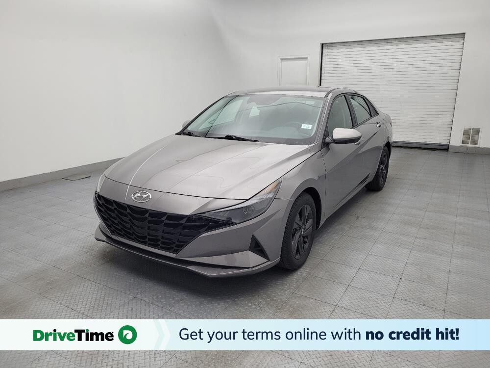 2022 Hyundai Elantra in Raleigh, NC 27604 - 18141072