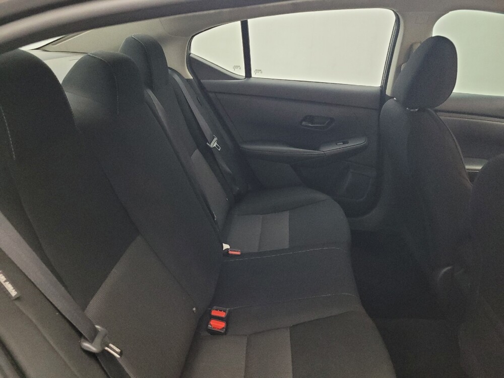 2025 Nissan Sentra in Salem, VA 24153 - 18141075 19