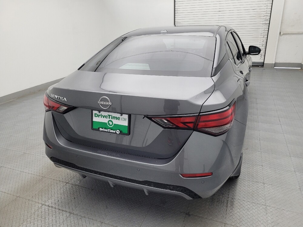 2025 Nissan Sentra in Salem, VA 24153 - 18141075 7
