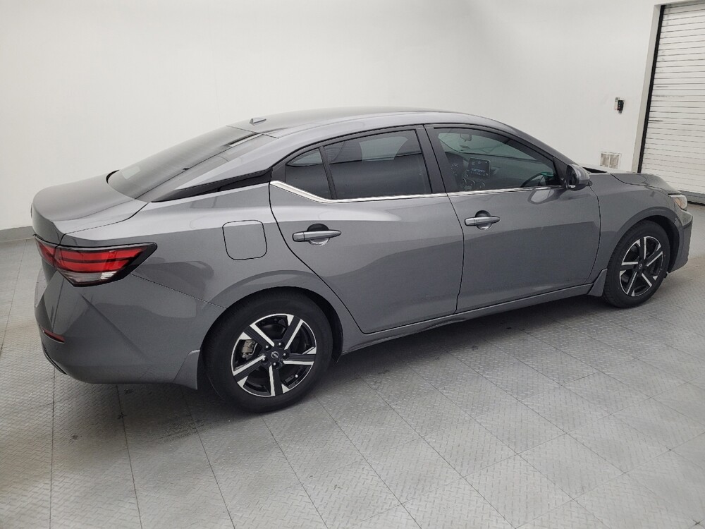 2025 Nissan Sentra in Salem, VA 24153 - 18141075 10