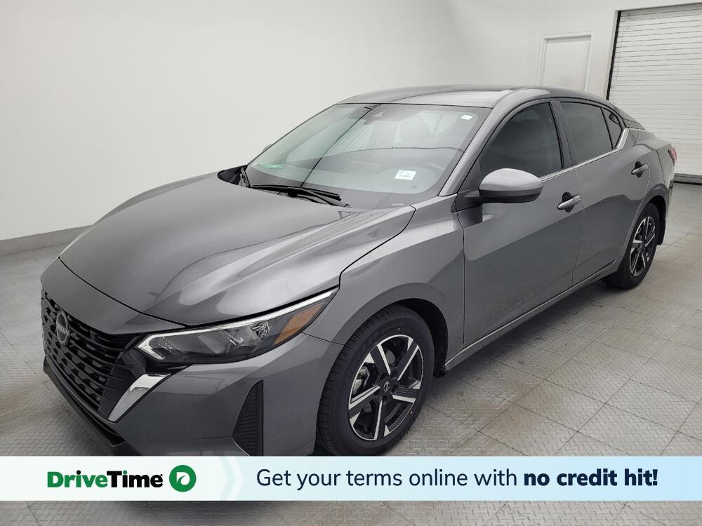 2025 Nissan Sentra in Salem, VA 24153 - 18141075