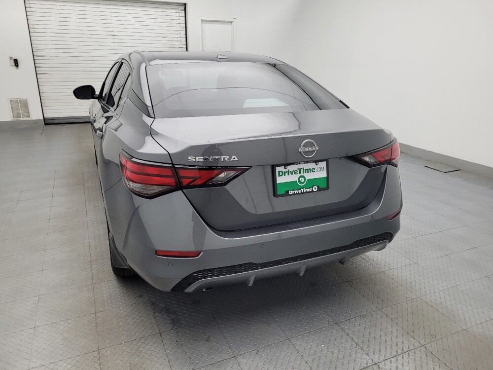 2025 Nissan Sentra in Salem, VA 24153 - 18141075 6