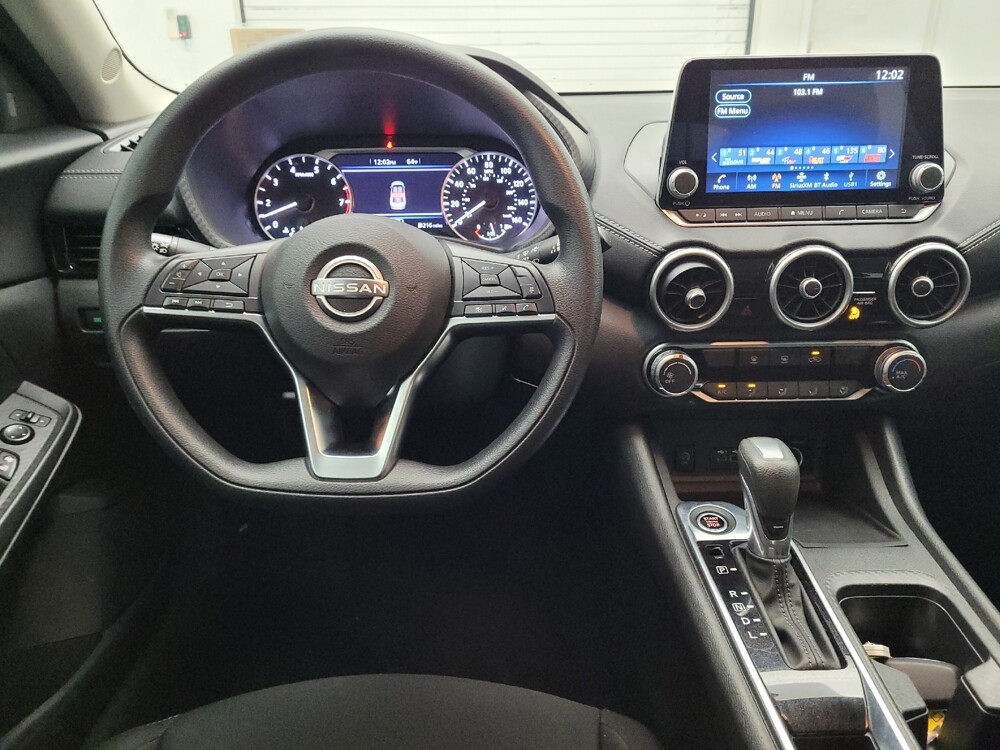 2025 Nissan Sentra in Salem, VA 24153 - 18141075 22