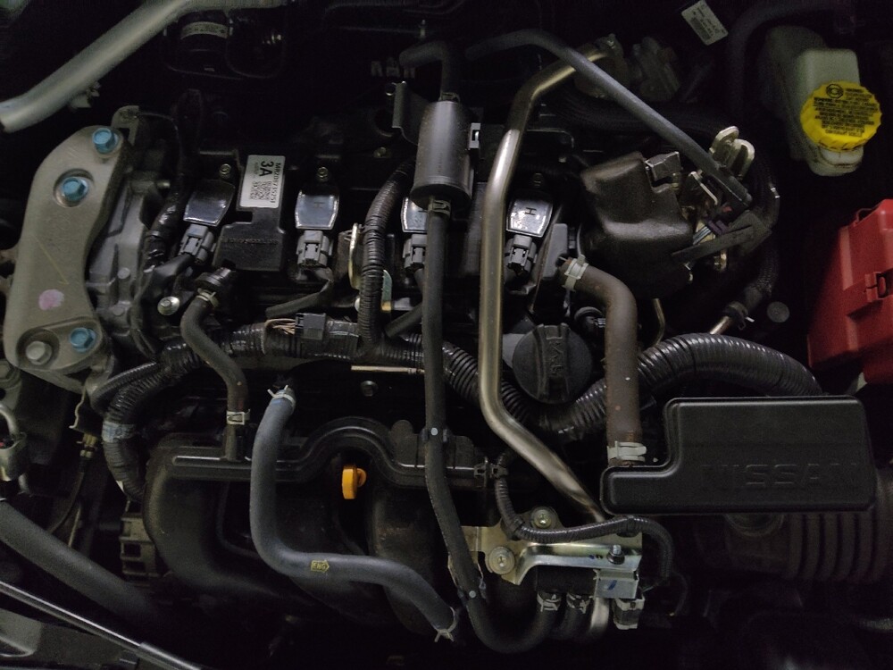 2025 Nissan Sentra in Salem, VA 24153 - 18141075 30