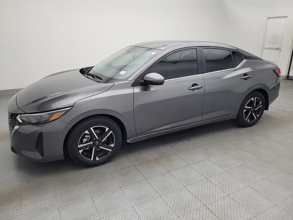 2025 Nissan Sentra in Salem, VA 24153 - 18141075 2