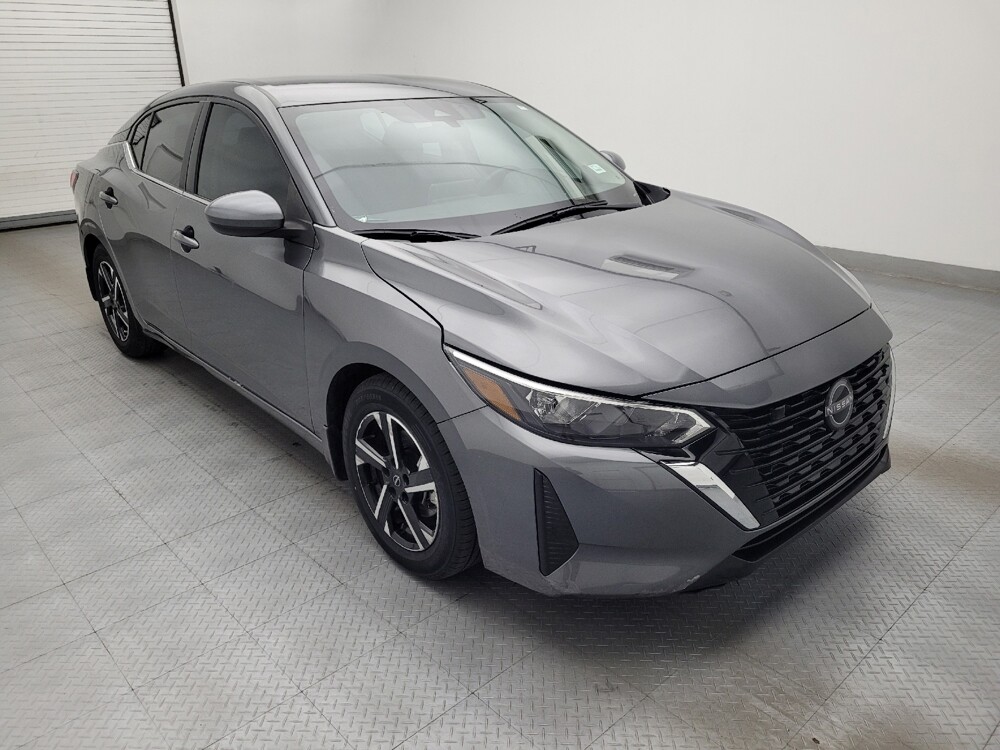 2025 Nissan Sentra in Salem, VA 24153 - 18141075 13