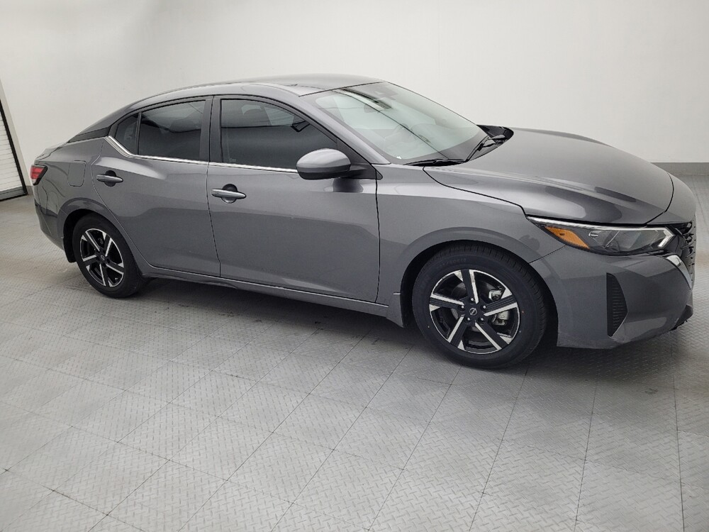 2025 Nissan Sentra in Salem, VA 24153 - 18141075 11