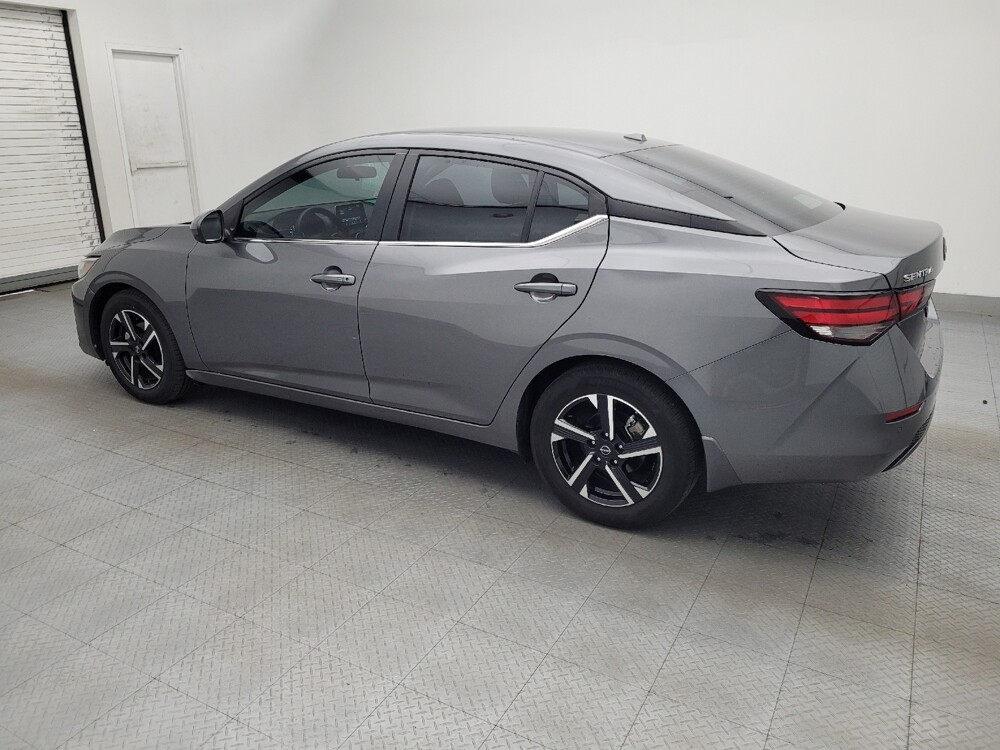 2025 Nissan Sentra in Salem, VA 24153 - 18141075 3