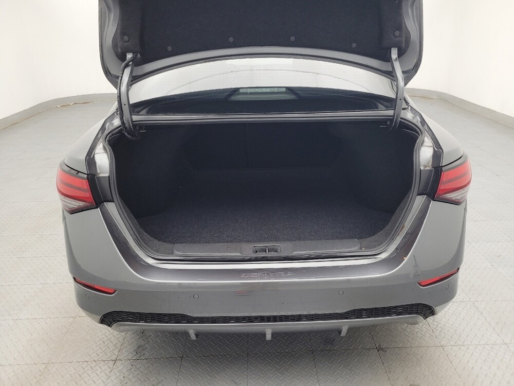 2025 Nissan Sentra in Salem, VA 24153 - 18141075 29