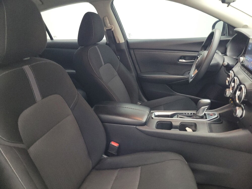 2025 Nissan Sentra in Salem, VA 24153 - 18141075 21