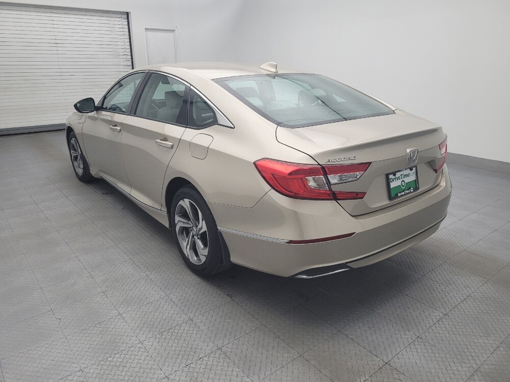 2019 Honda Accord in Greensboro, NC 27407 - 18141081 5