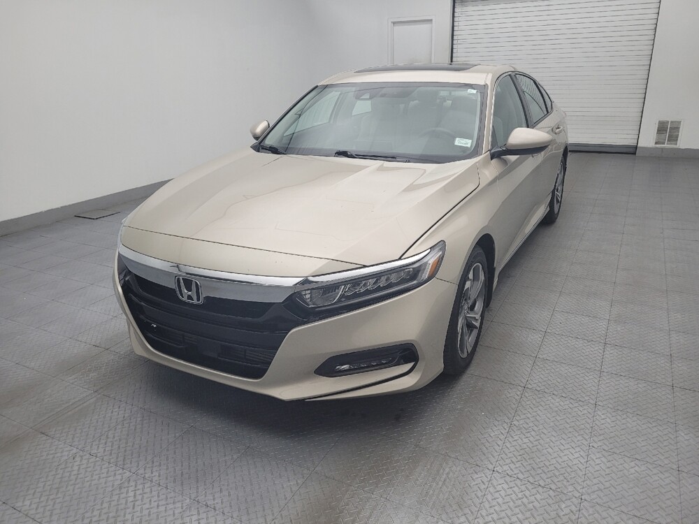 2019 Honda Accord in Greensboro, NC 27407 - 18141081 15